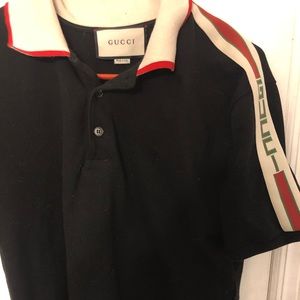 vlone polo tee